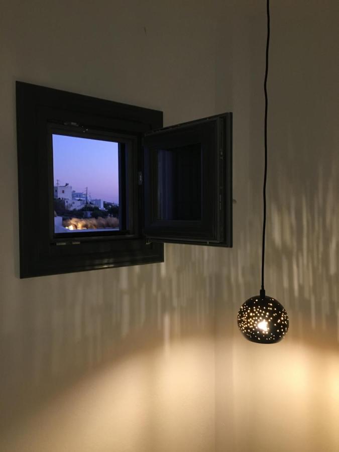 Santolia Art Suites Ia Exterior foto