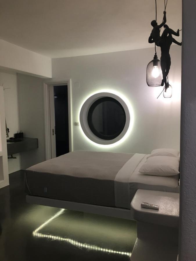 Santolia Art Suites Ia Exterior foto