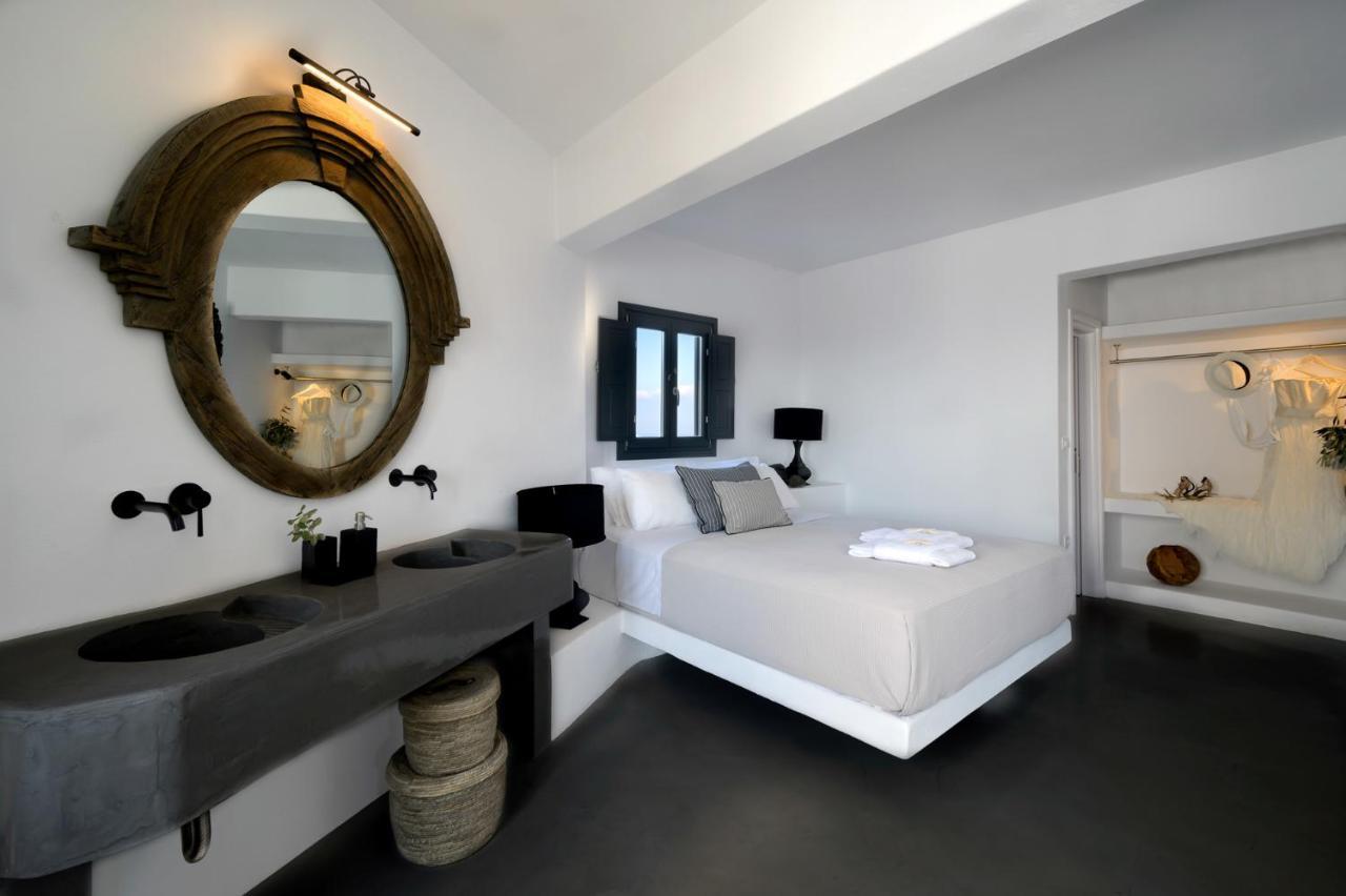 Santolia Art Suites Ia Exterior foto